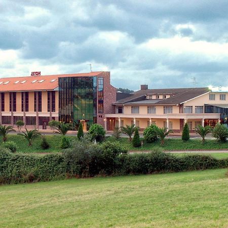 Hotel Royal Llanera  Exteriör bild